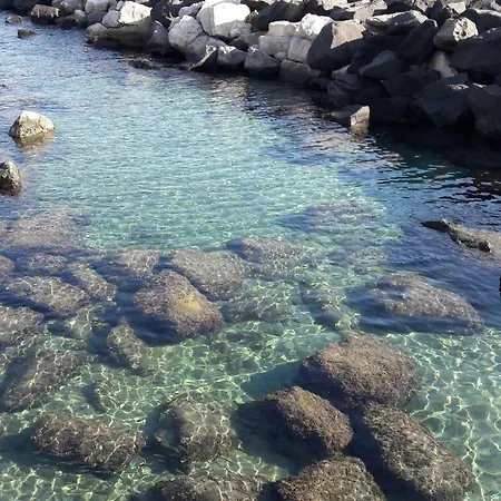 Panzió Mergellina Relais Nápoly