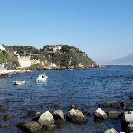 Bed & Breakfast Mergellina Relais Napels