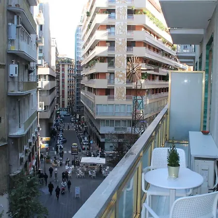 Appartement Vesuvio Casavacanze