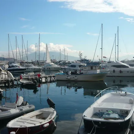 La Stanza Della Sirena Vendégház Nápoly