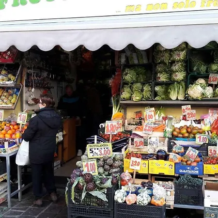 Mergellina Relais Panzió Nápoly