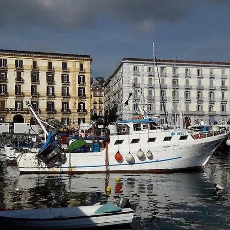 Mergellina Relais Panzió Nápoly