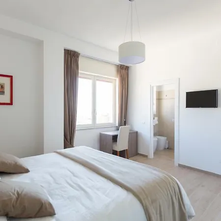 Mergellina Relais Panzió Nápoly
