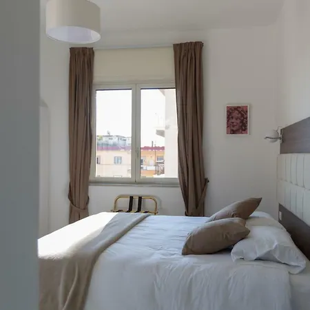 Panzió Mergellina Relais Nápoly