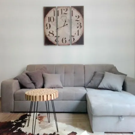Apartment Il Tesoro Di Sangennaro *