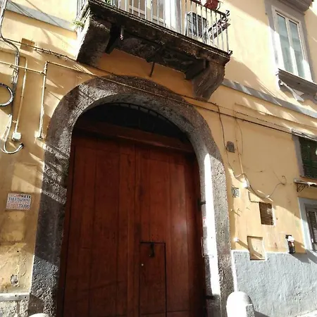 Casa Degli Aranci Naples