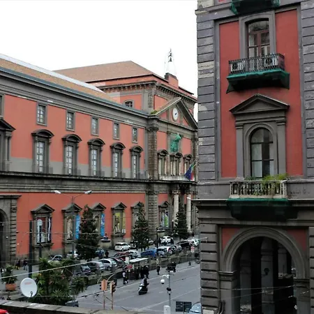Palazzo Solimena Affittacamere *