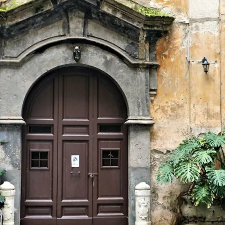 Palazzo Solimena * Napoli