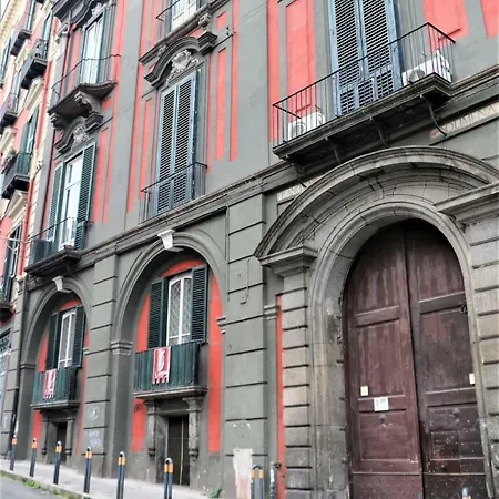 Affittacamere Palazzo Solimena *