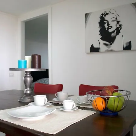 La Casetta Rossa Appartement *
