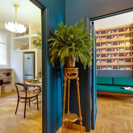 Alma De Toledo Design Plebiscito Apartment