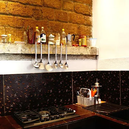 לינה וארוחת בוקר Casa Del Monacone