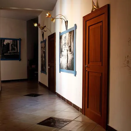 לינה וארוחת בוקר Casa Del Monacone