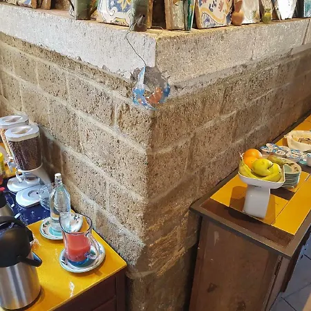 לינה וארוחת בוקר Casa Del Monacone