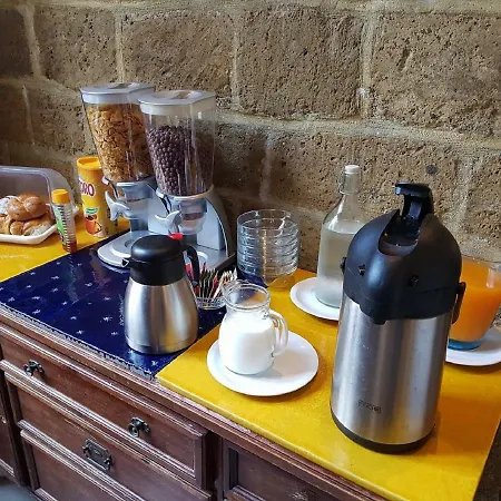 Casa Del Monacone לינה וארוחת בוקר נאפולי