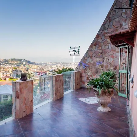 Vesuvio Appartement *