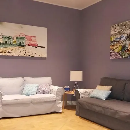 Lure Holiday 2 Apartamento Nápoles