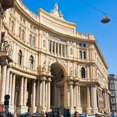 Galleria Umberto I Daire Napoli