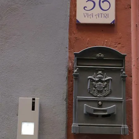 Palazzo D'atri Hébergement de vacances