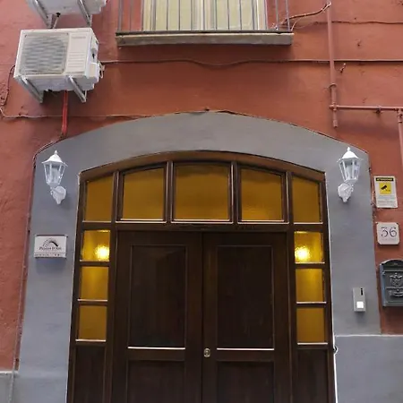 Hébergement de vacances Palazzo D'atri Naples