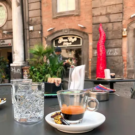 Dimora San Marcellino Napoli