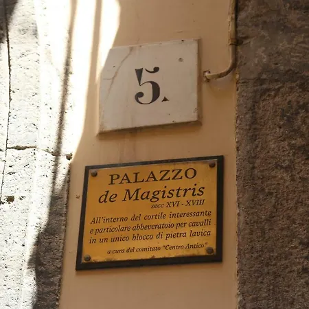 Dimora San Marcellino Casa vacanze *