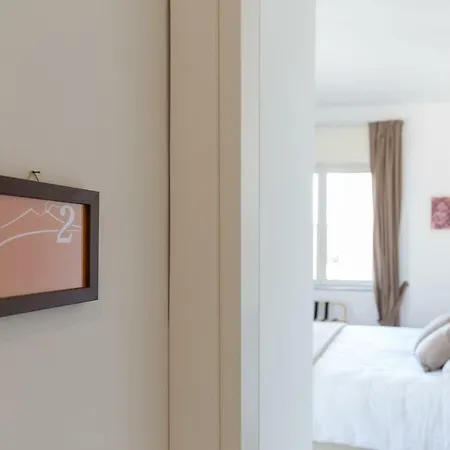 Bed & Breakfast Mergellina Relais