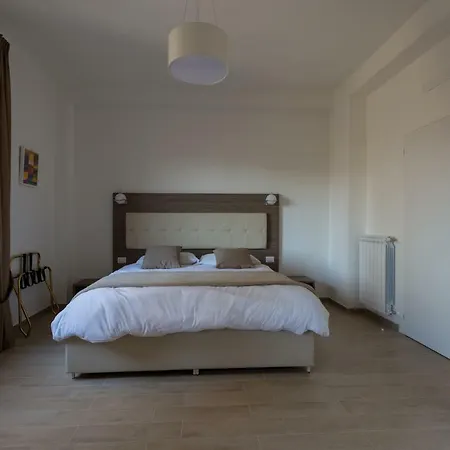Mergellina Relais Panzió Nápoly