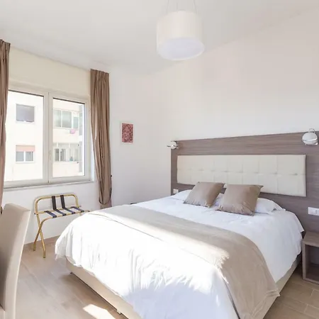 Panzió Mergellina Relais Nápoly