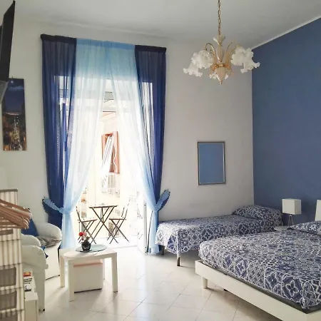 Casa de hóspedes Borgo Di San Gennaro