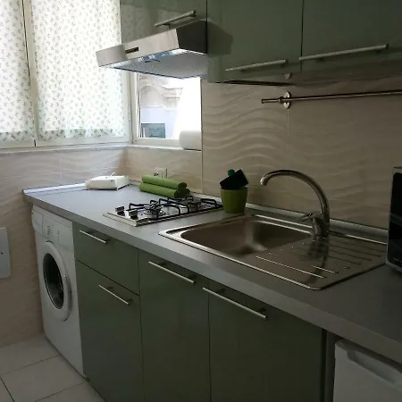 Magic Green Appartement Naples