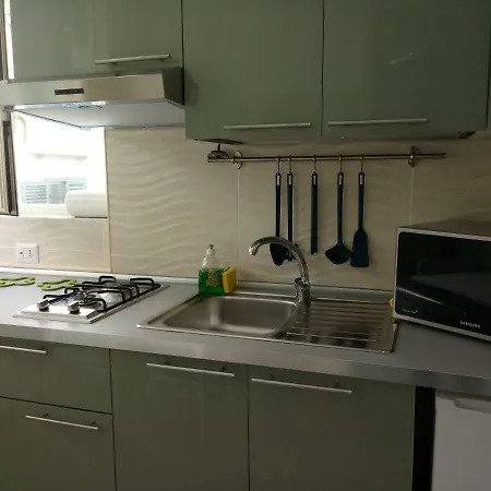 Appartement Magic Green Naples