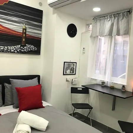 Garibaldi 6 Apartment Naples