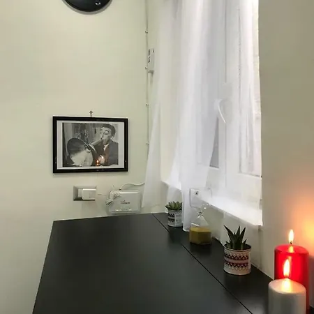 Garibaldi 6 Apartment Naples