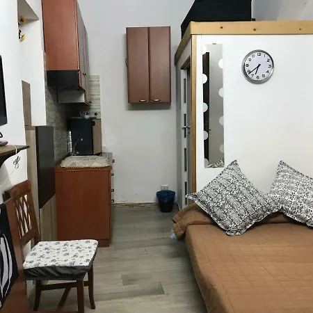 Dimora San Gennaro Prázdninový dům