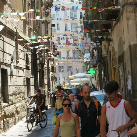Holiday home Toledo 10 Naples
