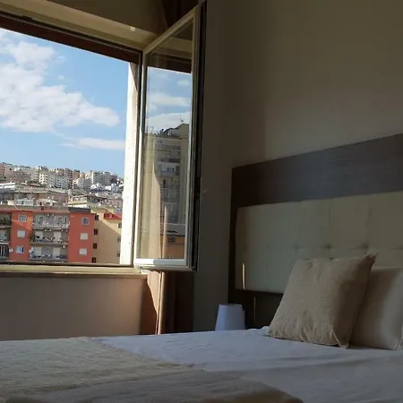 Panzió Mergellina Relais Nápoly