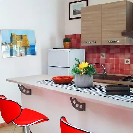 Casa Vacanza Le Moko' Apartment Naples