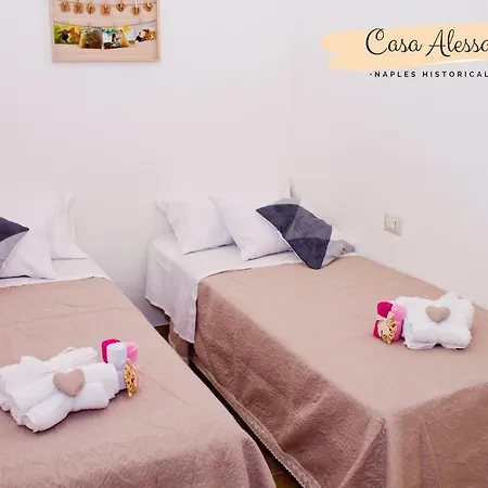 Casa Alessandra Apartamento