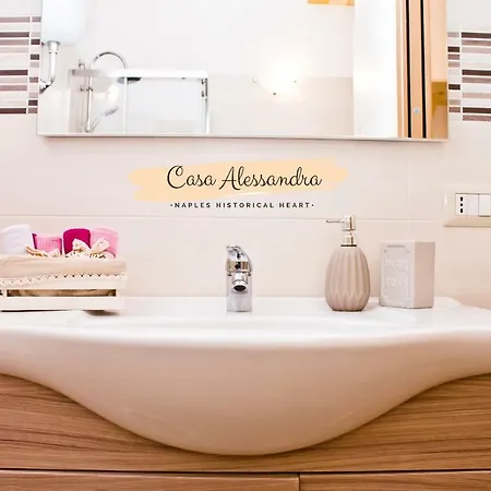 Casa Alessandra * Nápoles