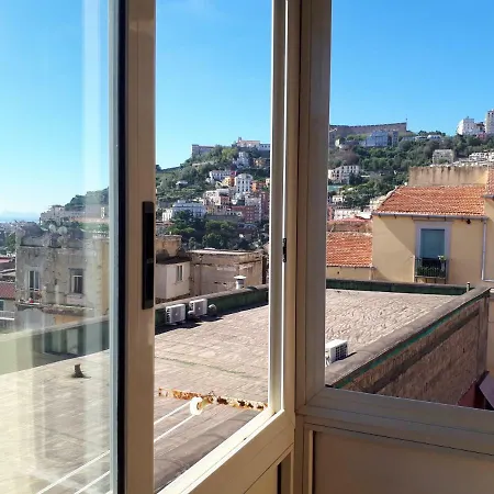 Apartament Il Volo Del Gabbiano *