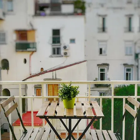 Centro Storico - Fermata Montesanto Guest house