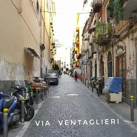Centro Storico - Fermata Montesanto 2*