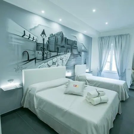 Appartement Benvenuti Al Sud *