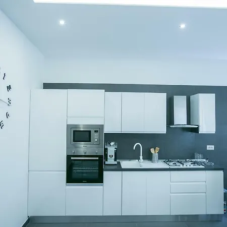 Appartement Benvenuti Al Sud