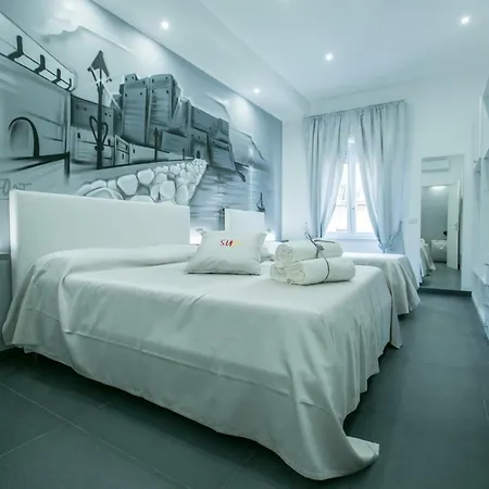 Appartement Benvenuti Al Sud Naples