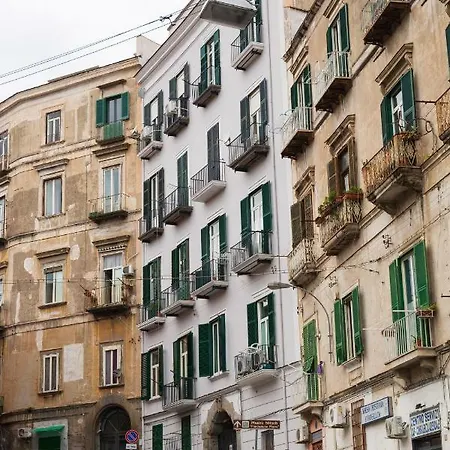 The Dante By Houseinnaples Naples