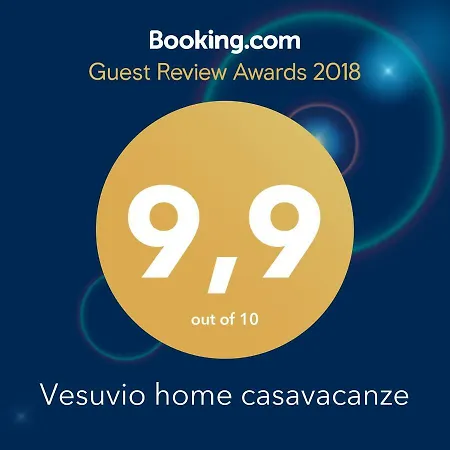 Vesuvio Casavacanze * Napels