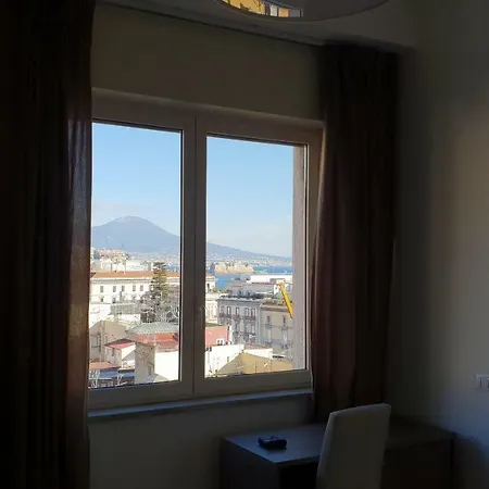 Bed & Breakfast Mergellina Relais Napels