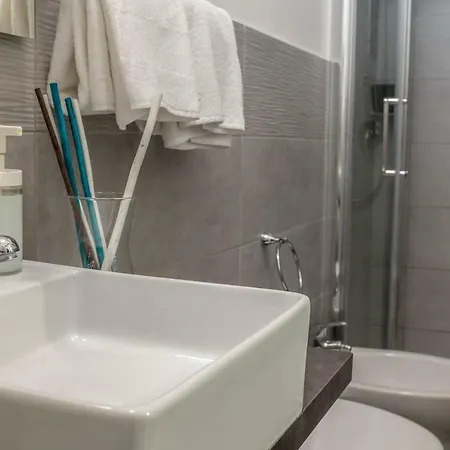 Manuela Centro - Spagnoli Apartamento Nápoles